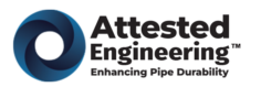 Attested Engineering website logo